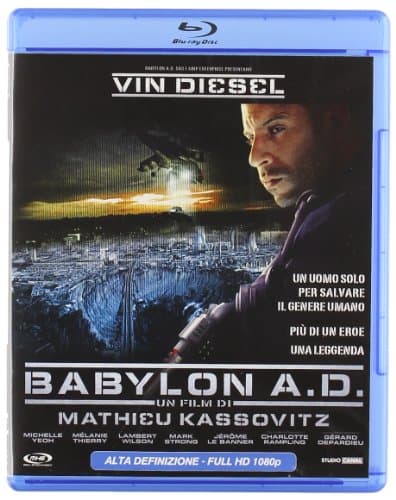 Image of Babylon A.D.