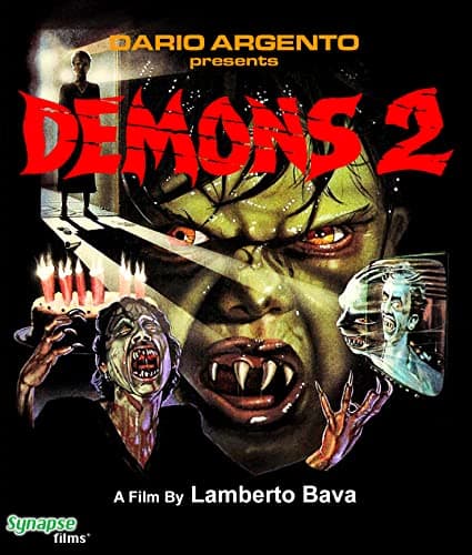 Image of DEMONS 2