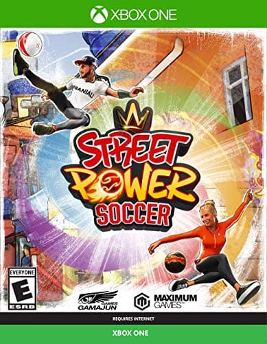 Image of Street Power Soccer (XB1) - Xbox One