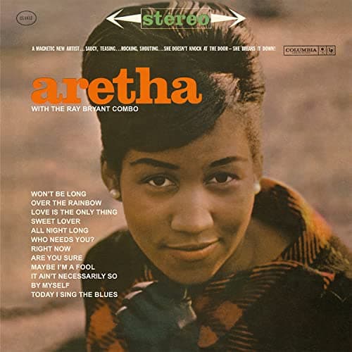 Image of Aretha [180 gm LP Black Vinyl] [VINYL]