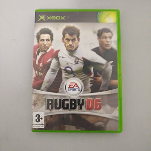 Image of Rugby 06 (Xbox)