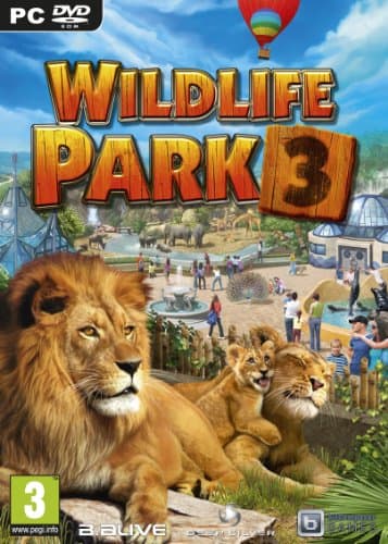 Image of Wildlife Park 3 (PC DVD)
