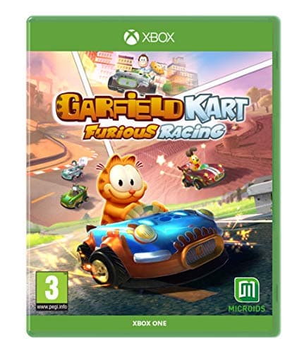 Image of Garfield Kart Furious Racing - Xbox One