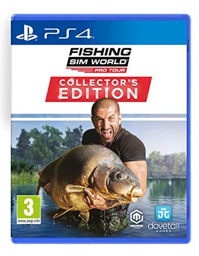 Image of Fishing Sim World : Pro Tour Collector's Edition (PS4)