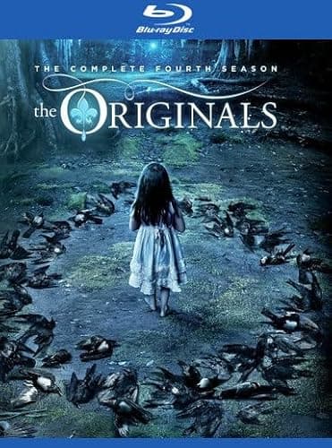 Image of The Originals: The Complete Fourth Season