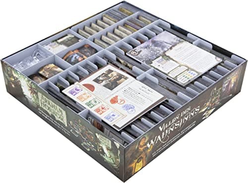 Image of Feldherr Organizer compatible with Eldritch Horror - 2 expansions