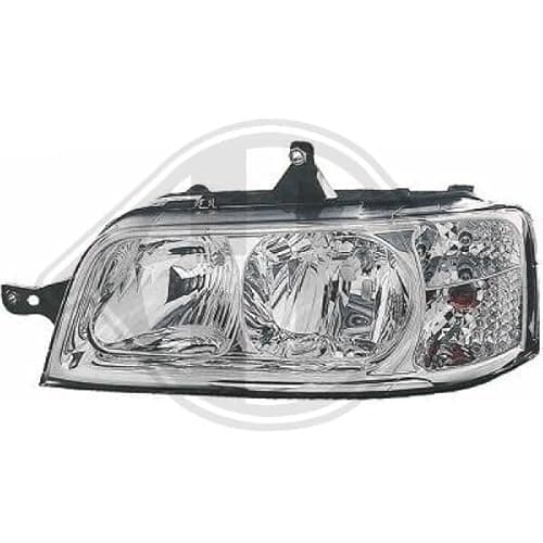 Image of DIEDERICHS 3483083 Headlight Left