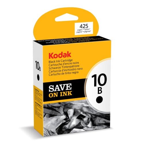 Image of Kodak Genuine 10B Ink Cartridge - Black