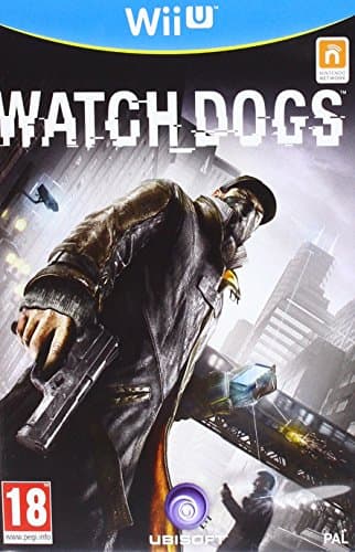 Image of Watch Dogs (Nintendo Wii U)