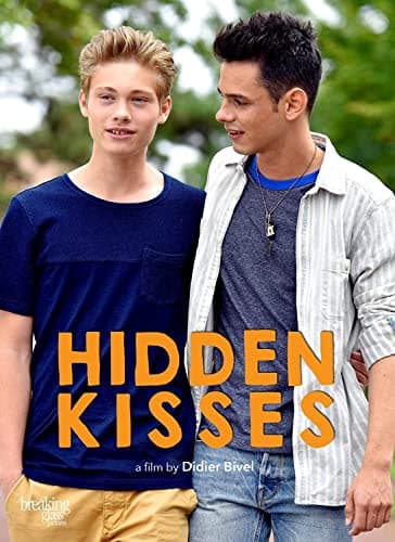 Image of HIDDEN KISSES - HIDDEN KISSES (1 DVD)