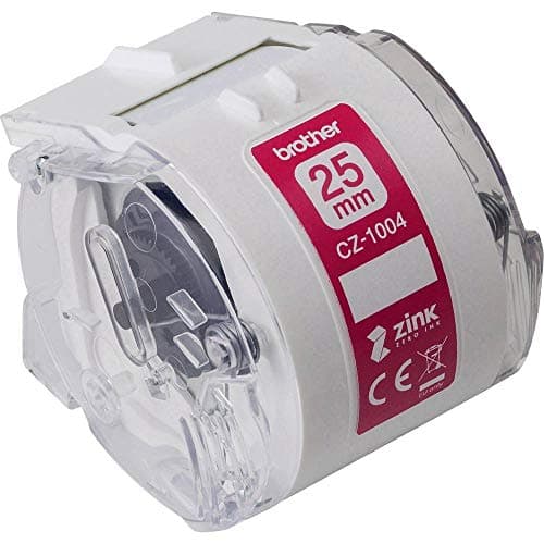 Image of Brother CZ-1003 - Roll (1.9 cm x 5 m) 1 roll(s) continuous labels - for Brother VC-500W