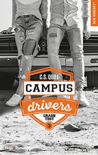 Image of Campus drivers - Tome 03: Crash test