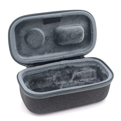 Image of Hensych Mini Camera Bag for Insta360 ONE RS(1-Inch 360 Edition),Portable Travel Carrying Case Camera Bag Storage Bag Handbag for Insta360 ONE RS Sports Camera