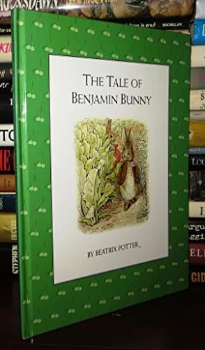 Image of The Tale of Benjamin Bunny