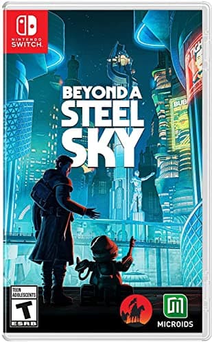 Image of Beyond A Steel Sky - Standard Edition (NSW)