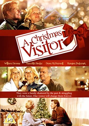 Image of A Christmas Visitor [DVD]