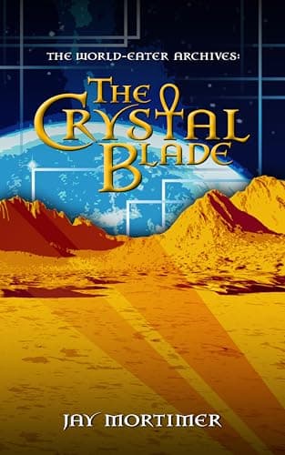 Image of The Crystal Blade : The World-Eater Archives, Book 1