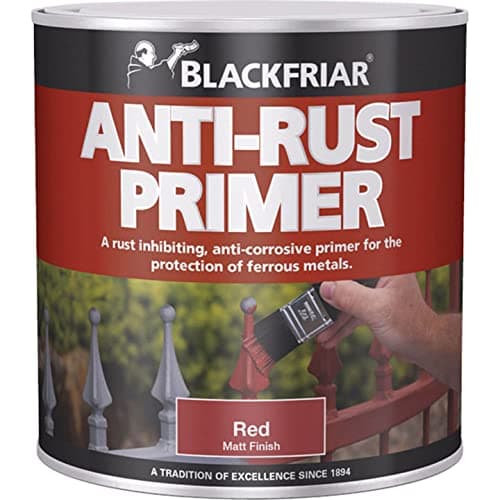 Image of Blackfriar BKFARP500 500 ml Anti-Rust Primer Quick Drying