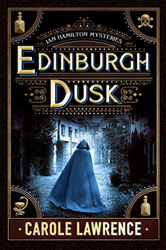 Image of Edinburgh Dusk (Ian Hamilton Mysteries Book 2)