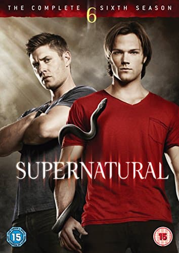 Image of Supernatural: Season 6 [DVD] [2005]