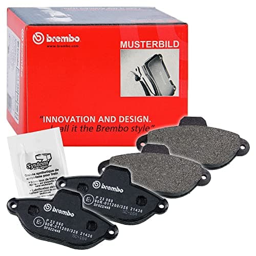 Image of Brembo P30032 Front Disc Brake Pad - Set of 4
