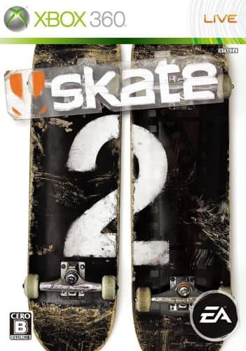 Image of Skate 2 [Japan Import]