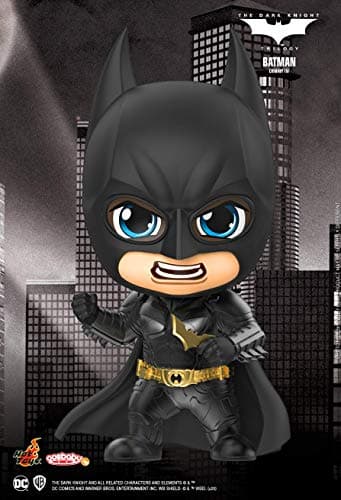 Image of Hot Toys Batman: Dark Knight Trilogy Cosbaby Mini Figure Batman 12 cm figures