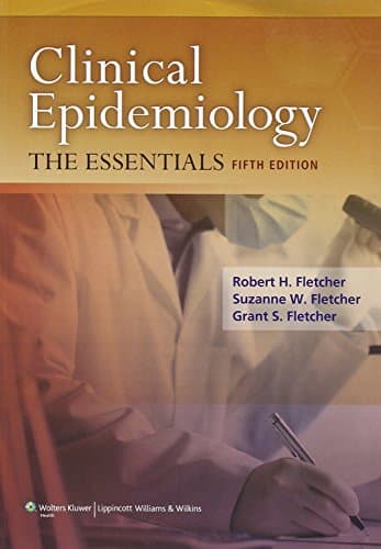 Image of Clinical Epidemiology: The Essentials