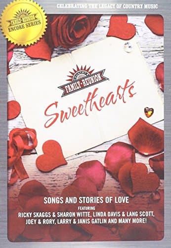 Image of COUNTRY'S FAMILY REUNION: SWEETHEARTS