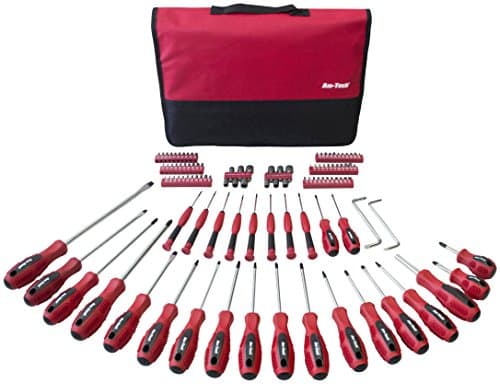 Image of Amtech L1715 Screwdriver And Bit Set, 106-Piece