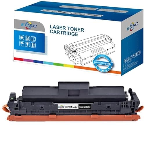 Image of ECSC Compatible Toner Cartridge W2200A Replacement For HP Colour LaserJet Pro 4202dn 4202dw MFP 4302dw MFP 4302fdn MFP 4302fdw MFP 4303dw MFP 4303fdn MFP 4303fdw (Black, 1-Pack)
