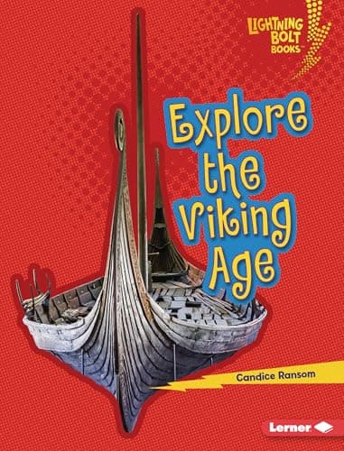 Image of Explore the Viking Age (Lightning Bolt Books ® — Early Civilizations)