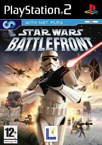 Image of Star Wars: Battlefront (PS2)