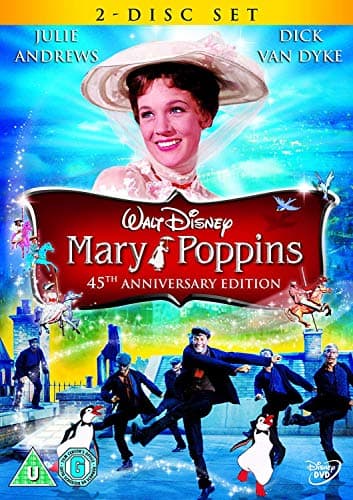 Image of Mary Poppins 45th Anniversary