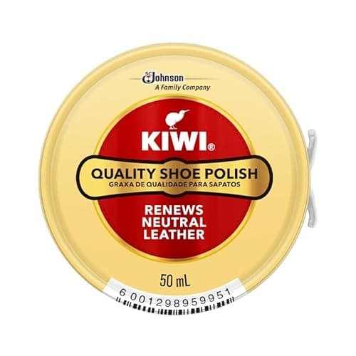 Image of KIWI Shoe Polish, Neutral, 50ml