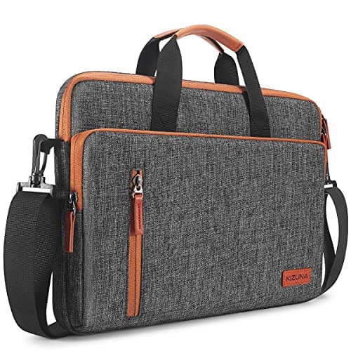 Image of KIZUNA Laptop Bag Case 14 Inch Shoulder Sleeve Handbag For 15" Macbook air M2 M3 2024/IdeaPad Slim 3i 14"/14" lenovo Yoga Slim 7 Pro X/Surface Laptop Studio 2/Lenovo Flex 14/HP Pro 14 G3