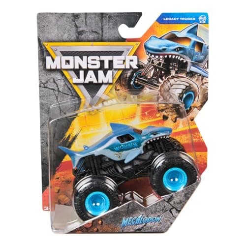 Image of Monster Jam 1:64 Series 44 Megalodon