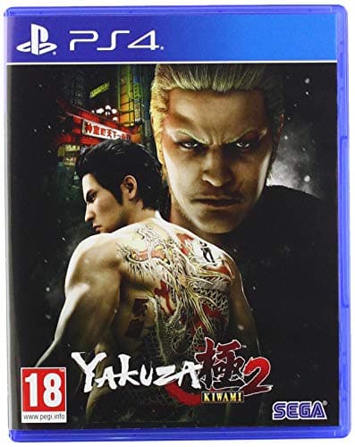 Image of SEGA Yakuza Kiwami 2 (PS4)