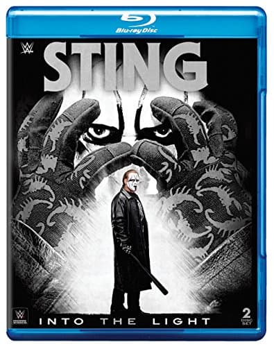 Image of WWE: Sting - Into the Light [Region 1]