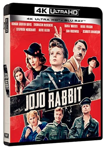 Image of JoJo Rabbit (4K UHD) - BD