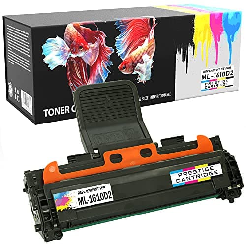 Image of Prestige Cartridge ML-1610D2 Laser Toner Cartridge Compatible with Samsung ML-1610 ML-1615 ML-1650 ML-2010 ML-2015 ML-2510 ML-2570 ML-2571 SCX-4321 SCX-4321F SCX-4521 SCX-4521F Dell 1100