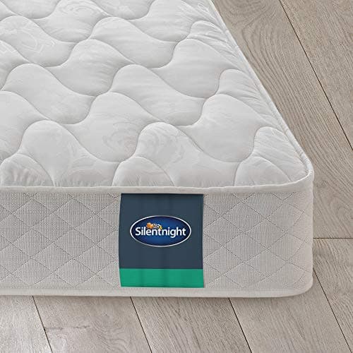 Image of Silentnight Essentials Rolled Sprung Mattress | Double