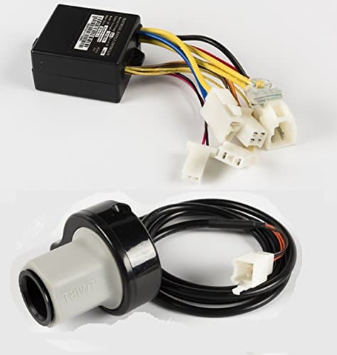 Image of Razor Power Core E100 Electrical Kit (7 Connector/Control Module & Throttle)