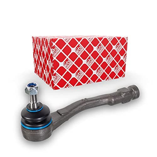 Image of febi bilstein 31971 Tie Rod End with nut, pack of one