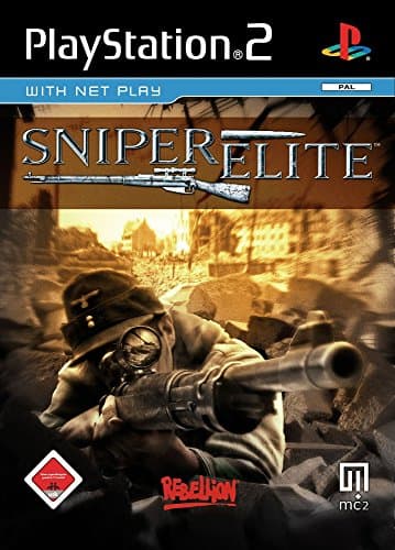 Image of Sniper Elite PS2