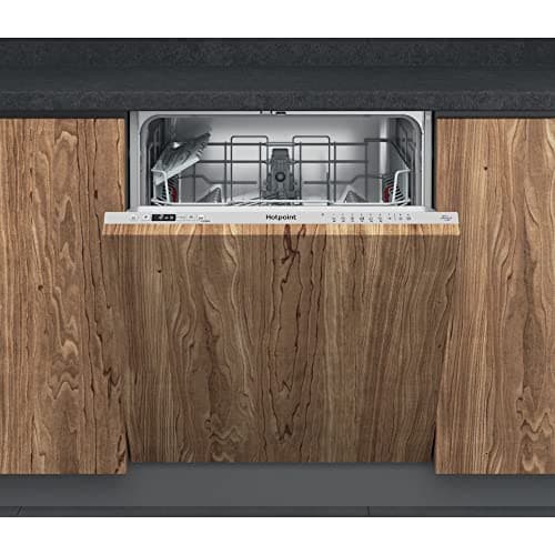 Image of Hotpoint H2I HD526 UK Built-In 14 Place Settings Dishwasher