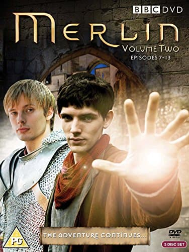 Image of Merlin: Series 1 Volume 2 [DVD]