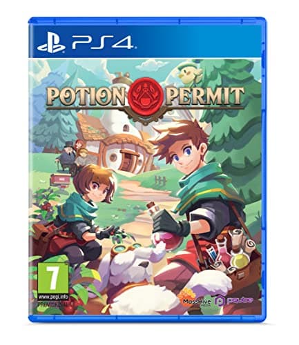 Image of Potion Permit (PS4)