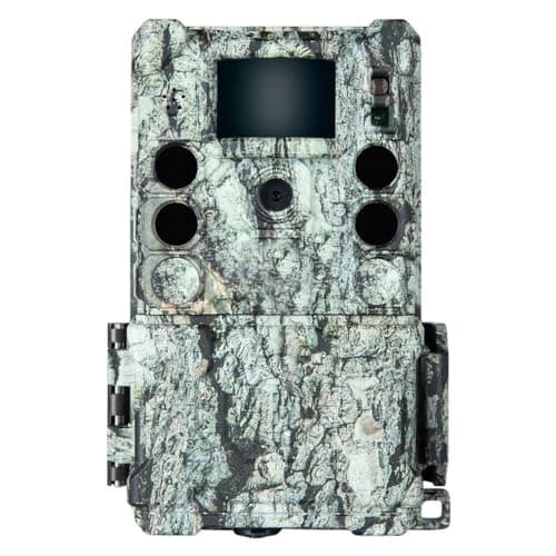 Image of Bushnell Trail Camera CORE S-4K, No-Glow Game Camera with 4K Video and 1.5” Color Viewscreen