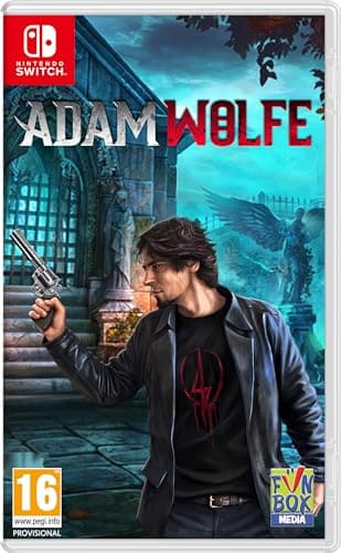 Image of Adam Wolfe (Nintendo Switch) Game